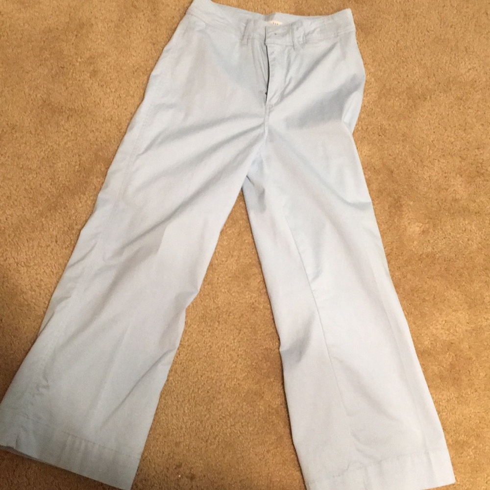 Copper Key wide leg capris